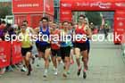 TMens 2024 UK Athletics 5k Road Champs., Newcastle/Gateshead Quayside.  Photo: David T. Hewitson/Sports for All Pics